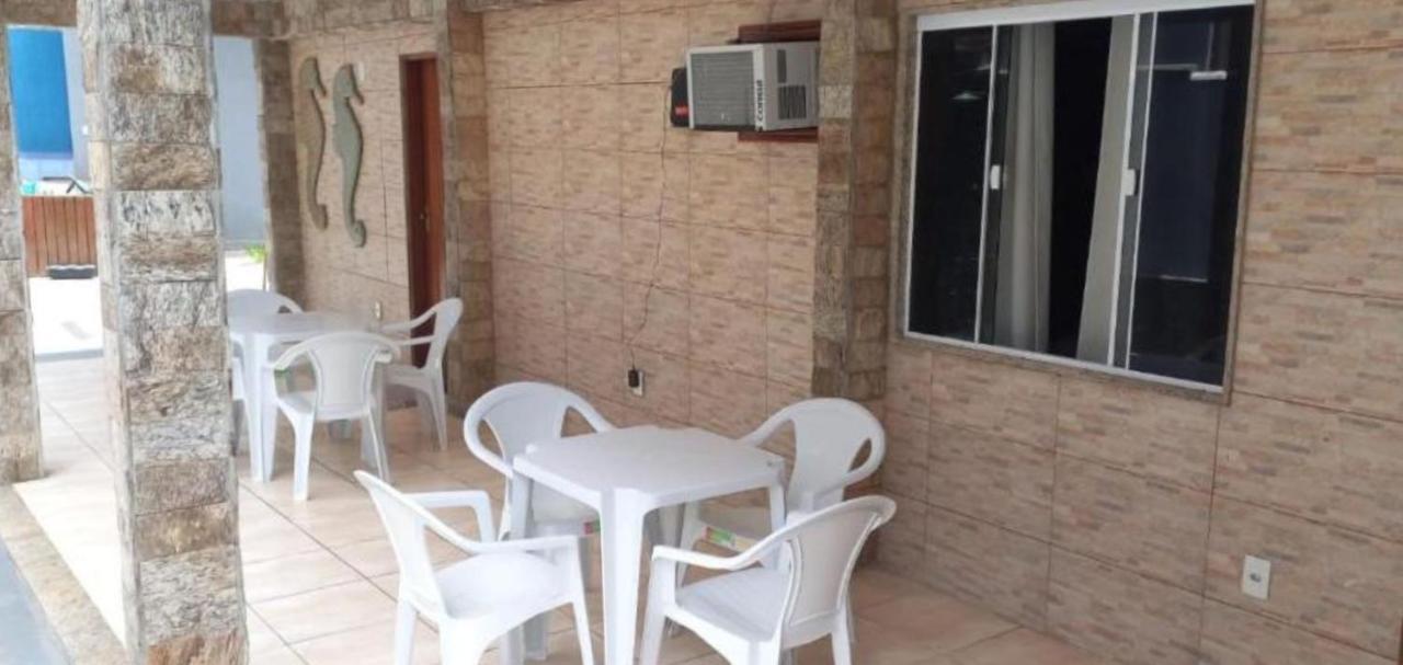 Hippocampus Guest House Búzios 外观 照片