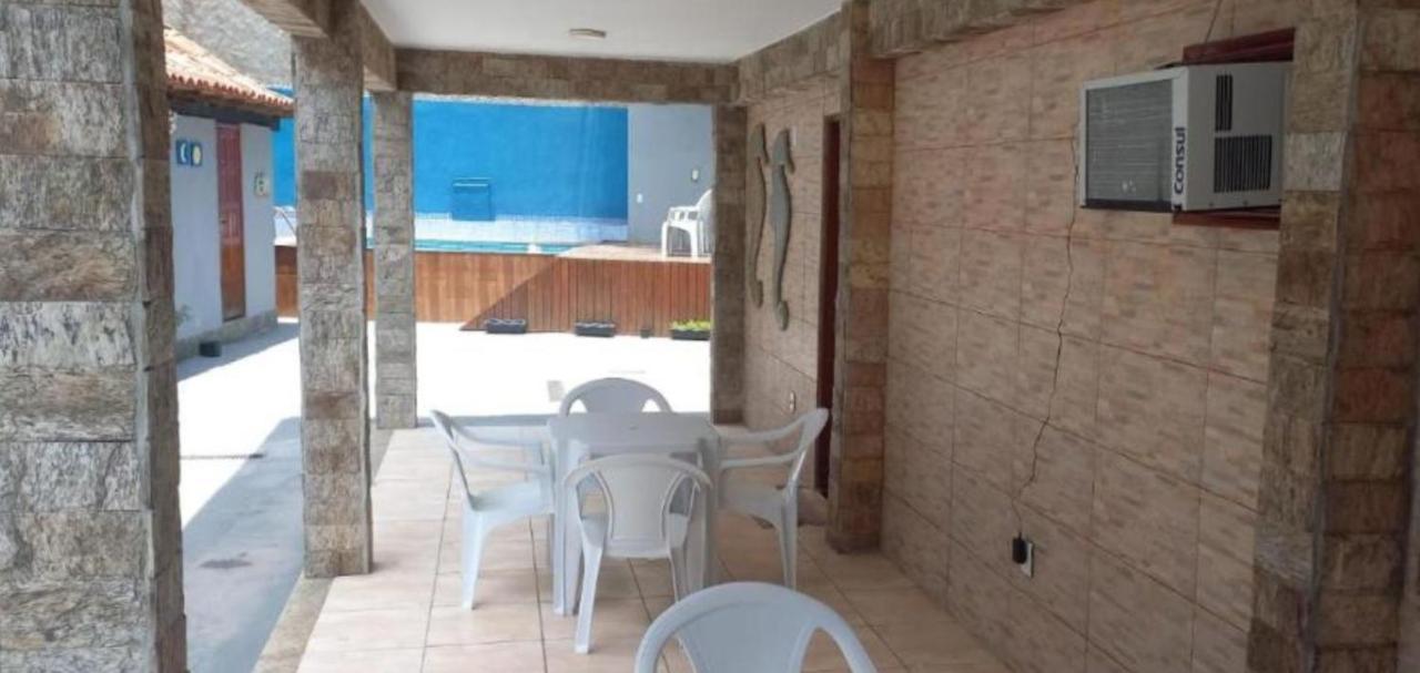 Hippocampus Guest House Búzios 外观 照片