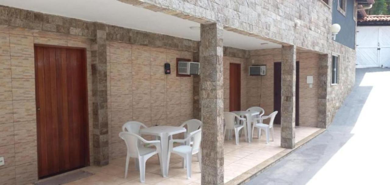 Hippocampus Guest House Búzios 外观 照片