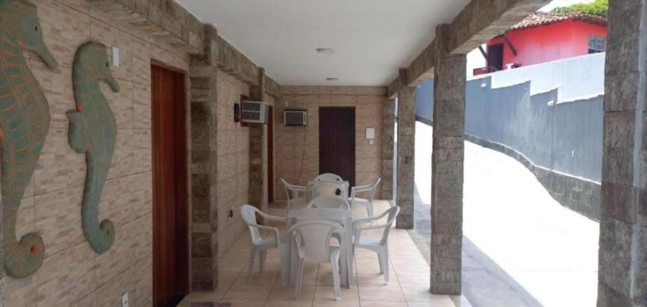 Hippocampus Guest House Búzios 外观 照片